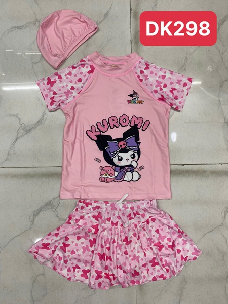 Set bơi RS TN nón (Ri24) - DK298