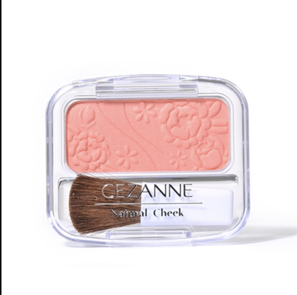 Cezanne Natural Cheek N, 10 4g