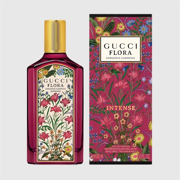 Gucci Flora Gorgeous Gardenia (2025) EDP Intense 100ml