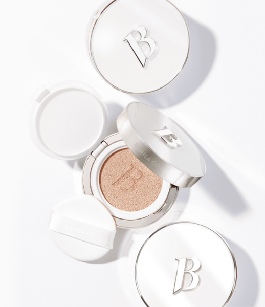(Vỏ Trắng) Cushion BANILA CO Covericious Ultimate White Cushion SPF38 #21 Rose