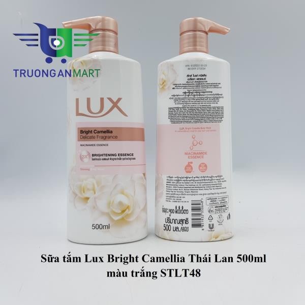 Sữa tắm Lux 500ml camellia