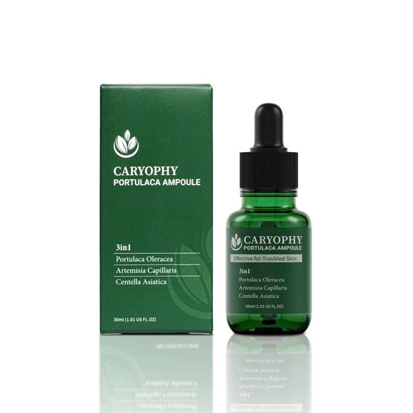 Serum Caryophy portulaca 30ml