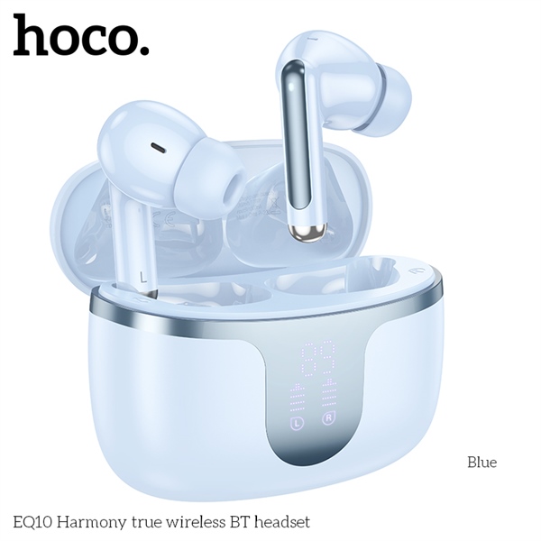 Tai Nghe Bluetooth Pin 7 Giờ HOCO HC-EQ10