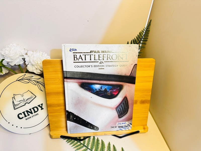 Star Wars Battlefront Collector’s Exition Strategy Guide