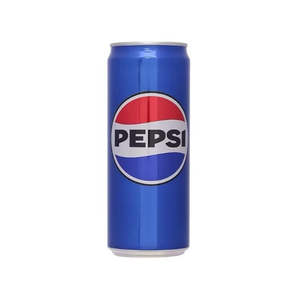 Pepsi xanh lon 百事可乐 320ml