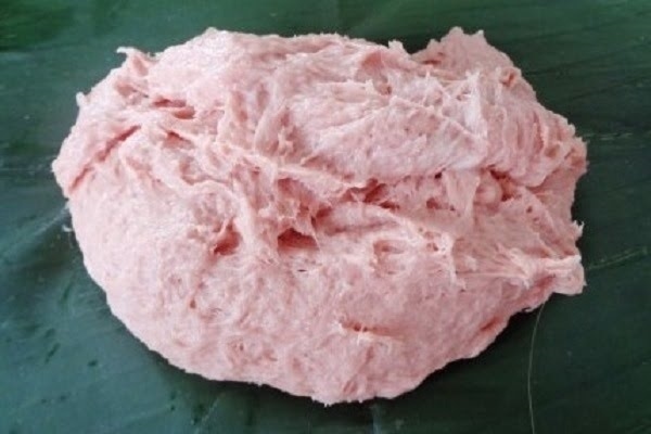 Mọc sống/giò sống