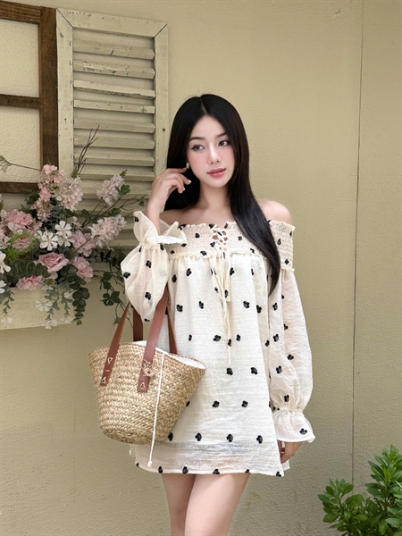 FAIRY OFF BLOUSE