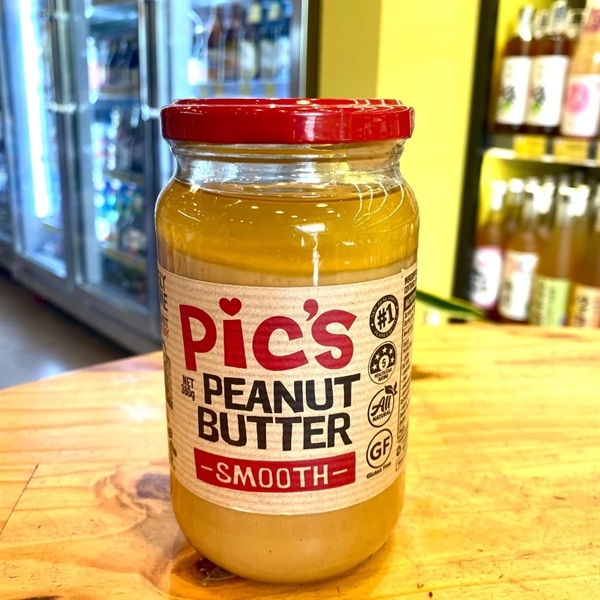 (NewZealand ) 👉 Bơ đậu phộng mịn Peanut Butter Smooth - Pics 👉 380g