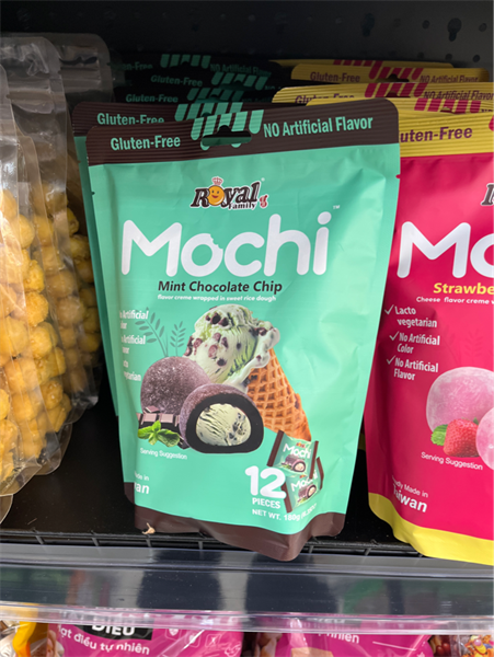 Bánh Mochi