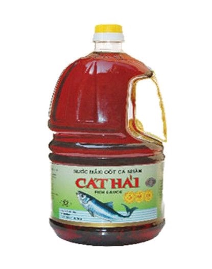 Mắm cốt cá nhâm 2 lít