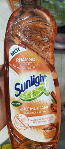 SUNLIGHT NRC Hương Quế 750G/15 chai