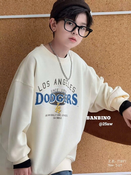 33589-Áo SWT 1958 kem BBN