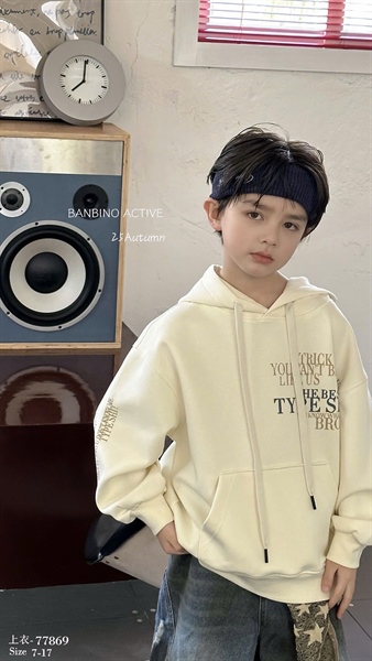 33578-Áo Hoodie Kem BBN Deat