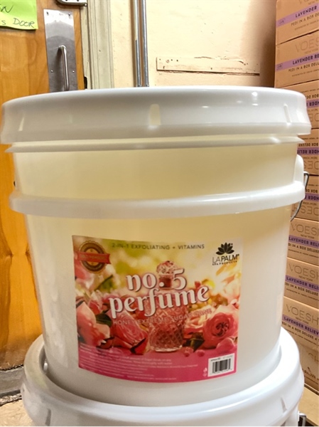 Honey Extreme Sugar Cane Scrub Bucket (4.0 gallon - bucket) No.5