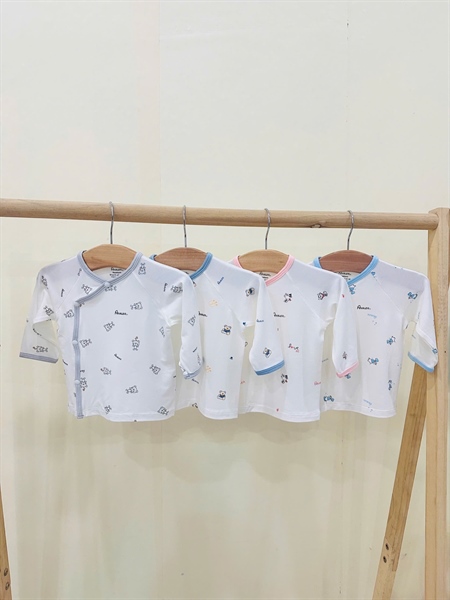 Áo dài Avaler Cty - Lẻ 1c