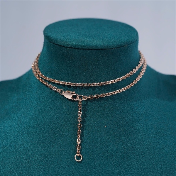 Dây chuyền vàng +