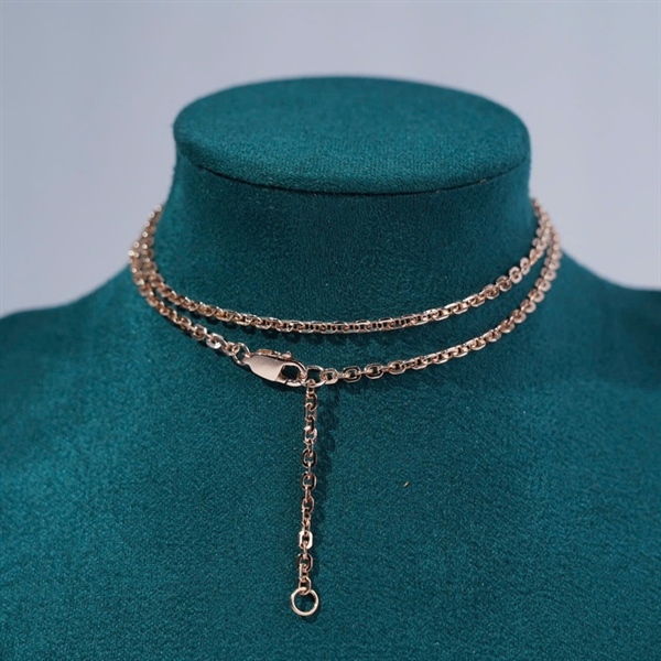 Dây chuyền vàng +