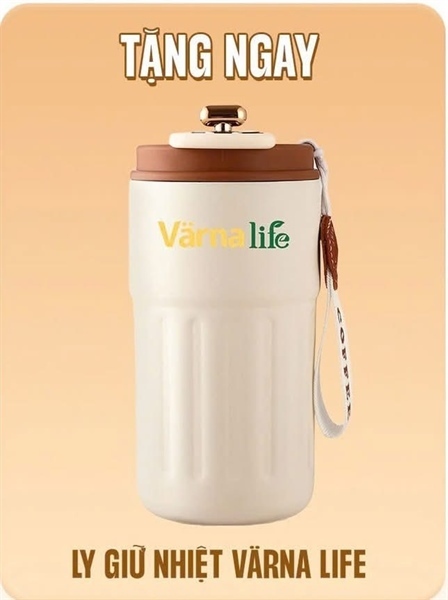 Ly giữ Nhiệt cao cấp varna Life
