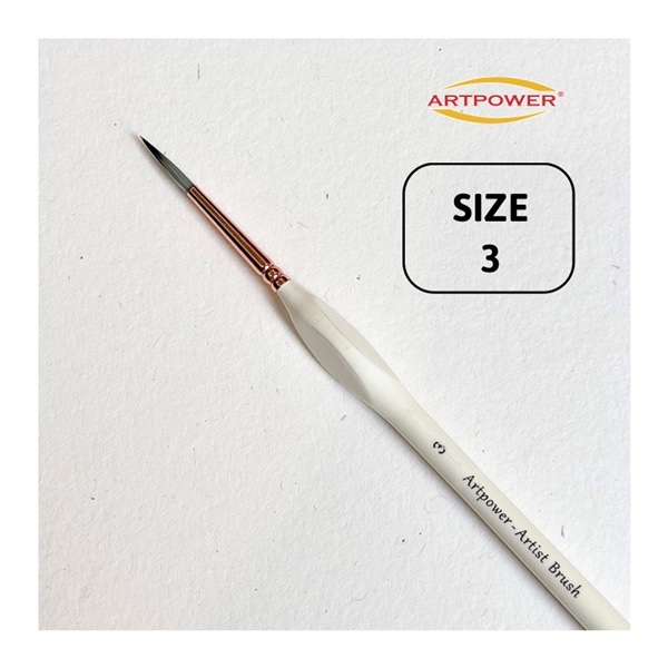 Cọ tỉa MA134 số 3 artpower