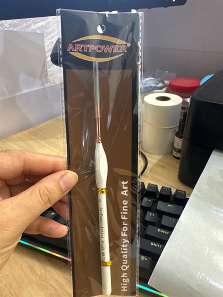 Cọ tỉa MA 134 số 5 artpower