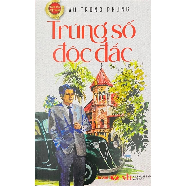 Trúng số độc đắc - Trí Việt - TB 2022