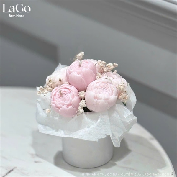 Lọ hoa nến thơm