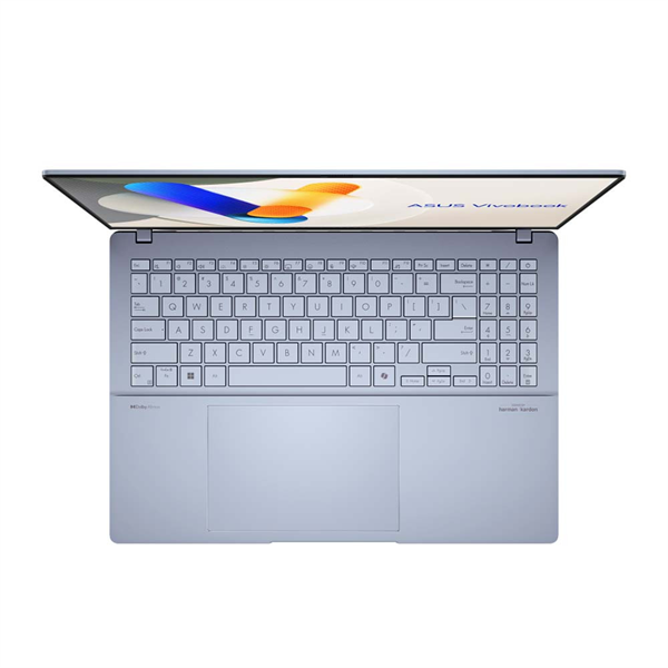 Laptop Asus Vivobook S16 OLED S5606MA-MX051W (Ultra 7 155H/ 16GB/ 512GB SSD/ 16 inch 3.2K/ 120Hz/ Win11/ Blue/ Vỏ nhôm)