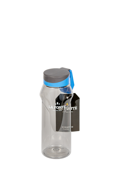 Bình nước uống thể thao La Fonte 620ml màu xanh - 452089-BLU