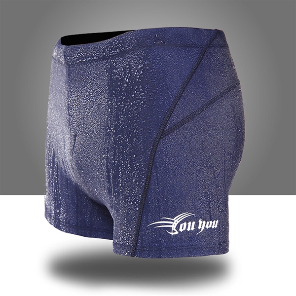 Quần bơi 20254Y - màu xanh - Size 3XL