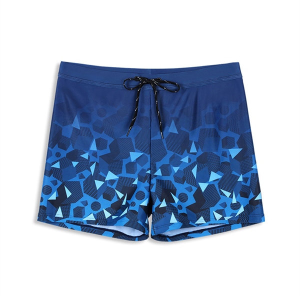 Quần bơi 20275GY - màu xanh navy - Size 5XL