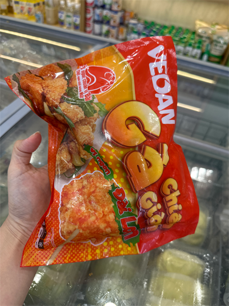 Gà chiên giòn Vedan 255g