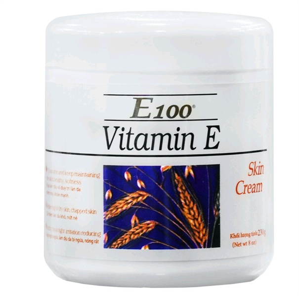 Vitamin E 100 Cream (hũ 230g)