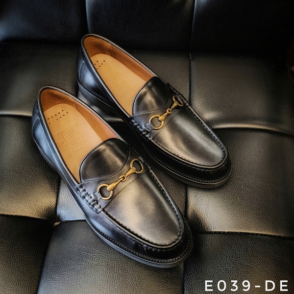 Horsebit Loafer - Đế EVA