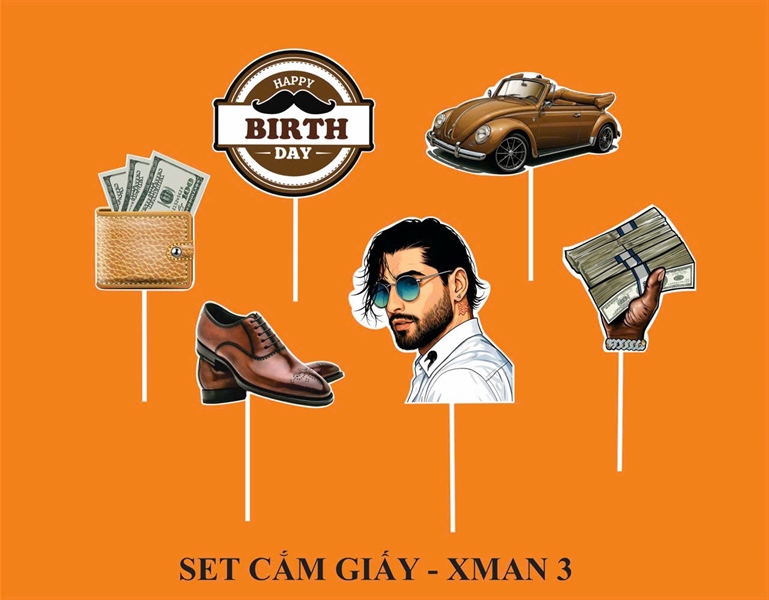 Cắm đàn ông mã 5 bịch 10 set nhỏ