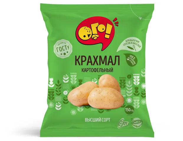 Ogo! Potato Starch 150g