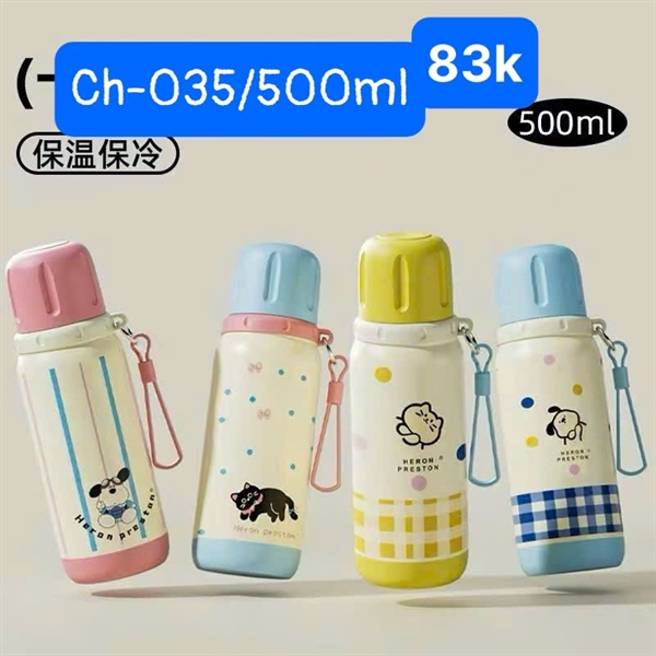 Bình giữ nhiệt CH-035-500ml-83k