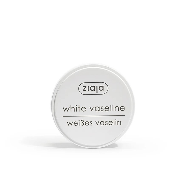 Sáp bảo vệ giữ ẩm Ziaja White Vaseline 30ml EUPC (Lọ)