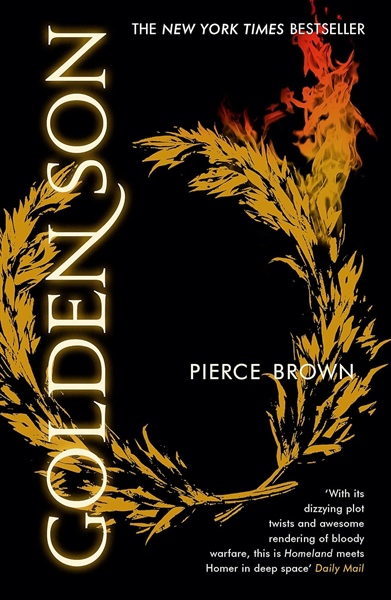 Red Rising Series - Pierce Brown