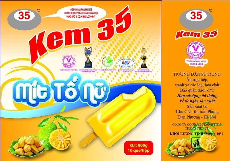Kem mít 35 Gold