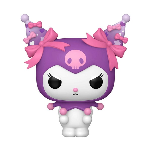 Funko POP! Sanrio Hello Kitty - Kuromi (Grumpy)