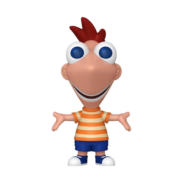 Funko POP! Phineas & Ferb - Phineas