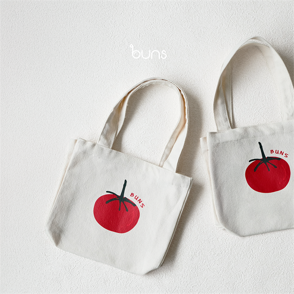 TÚI CANVA TRẮNG CÀ CHUA