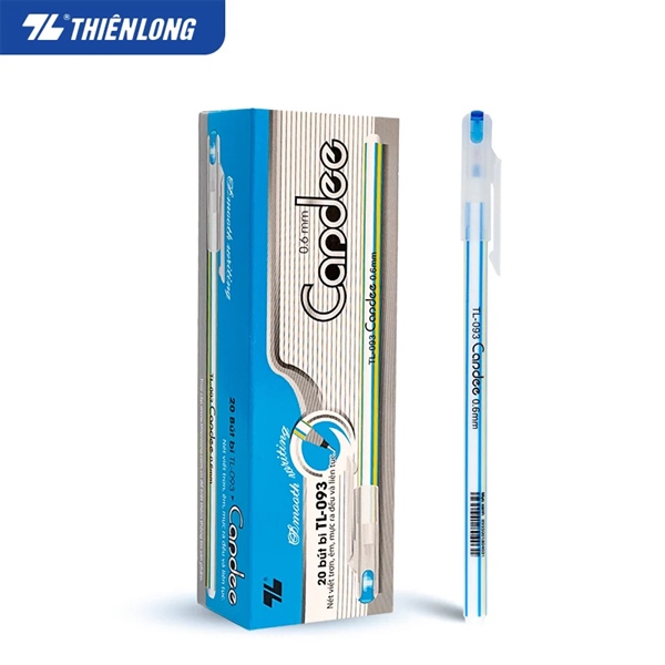Bút Bi Thiên Long TL-093 0.6mm H20