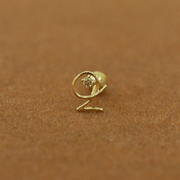 14K piercing cung Ma Kết (25/12 - 19/1)