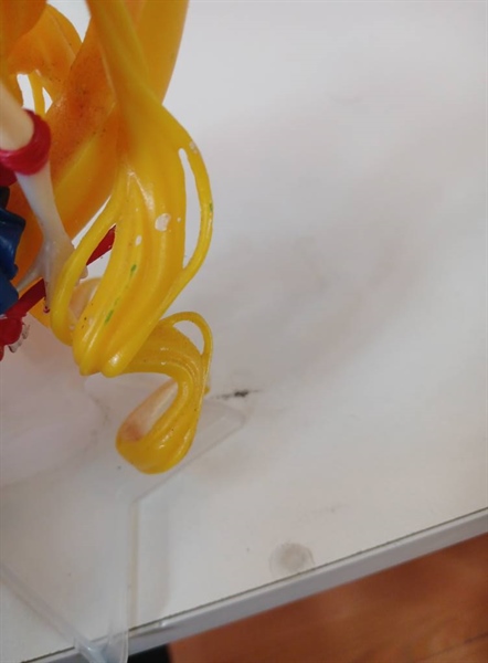 Mua bán (NOBOX TÓC DÍNH SƠN) PVC SAILOR MOON USAGI TSUKINO