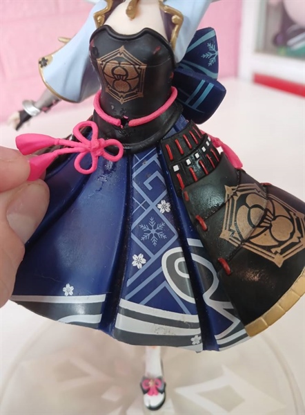 Mua bán (CÓ TÌNH TRẠNG) PVC GENSHIN AYAKA FAKE