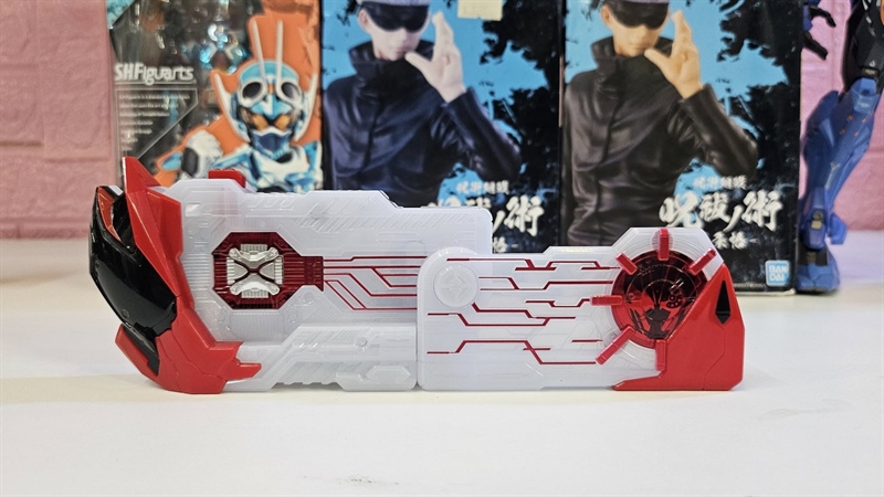 Mua bán (NOBOX) DX ARK ZERO ONE PROGRISE KEY