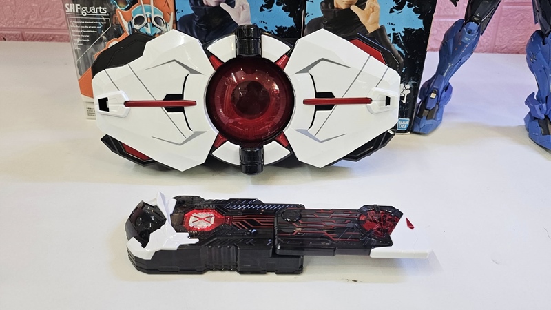 Mua bán (NOBOX THIẾU DÂY) DX ARK DRIVER