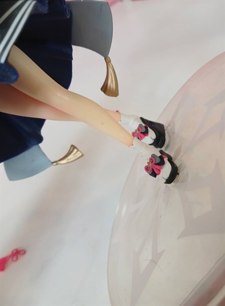 Mua bán (CÓ TÌNH TRẠNG) PVC GENSHIN AYAKA FAKE