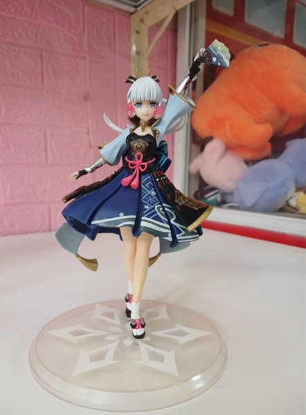 Mua bán (CÓ TÌNH TRẠNG) PVC GENSHIN AYAKA FAKE
